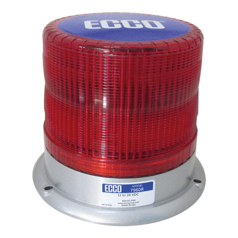 ECCO LED Beacon 12-24 V Double/ Quad Flash